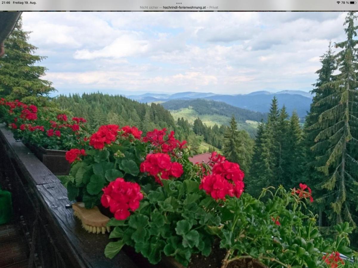 Haus Weitblick Appartement Sirnitz-Sonnseite Buitenkant foto